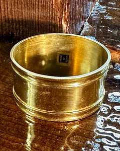 Rattan Napkin Rings Wicker Table Decor Stylish Napkin Rings for Elegant Dining Experience - Product Image 5