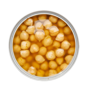 กระป๋อง chickpeas hummus line 3kg Buli 10-12mm brined พร้อมที่จะกินมาตรฐาน GCC และ COA - Product Image 4