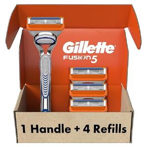 Gillette Cuchillas de Afeitar Desechables, Gillette Fusion5, Gillette - Product Image 5