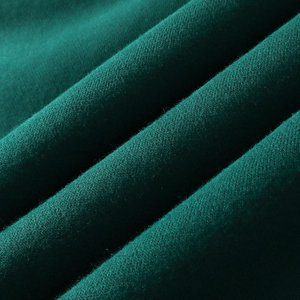 Sweat-shirt à capuche de haute qualité, sans peluches, anti-boulochage, sans cordon de serrage, 400 grammes, motif uni, col à capuche - Product Image 6