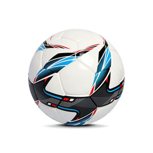 Ballon de football personnalisé fabriqué par des fabricants OEM ballons de pied en gros/ballons de football/ballon de football durable de la meilleure qualité - Product Image 4