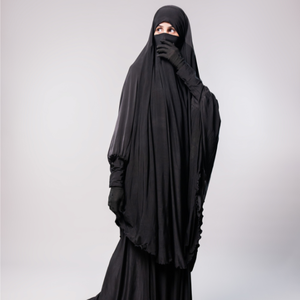 Venta al por Mayor de Ropa Islámica Modesta para Mujeres Musulmanas, Vestido Largo para Fiesta de Noche, Poliéster Transpirable, Tela Premium - Product Image 1