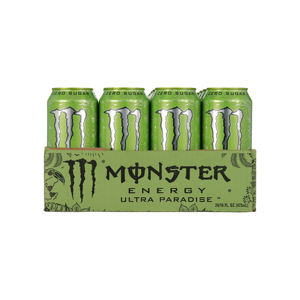 Mon STER Energy Drink Paradise ofrece un sabor único que da energía y vigoriza - Product Image 4