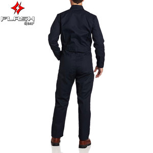 Combinaison de sécurité flexible et résistante au feu pour le travail Combinaison durable de haute qualité Protection industrielle Vêtements de travail ignifuges - Product Image 6