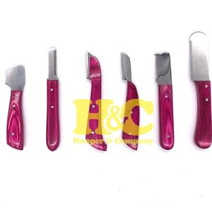 Set de Tijeras y Peine de Aseo para Mascotas al por Mayor, Moderno y de Lujo, de Acero Inoxidable, Alta Calidad y Ecológico - Product Image 1