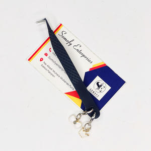 Ensemble de pinces à cils en acier inoxydable de haute qualité à 90 degrés de volume produits de soins personnels de beauté durables écologiques - Product Image 1