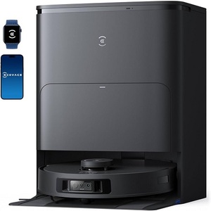 Ecovaks หุ่นยนต์ดูดฝุ่น T30S โปร11000Pa ใหม่ล่าสุดมีสินค้าในสต็อก - Product Image 1