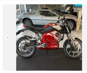 Motocicleta eléctrica Super TSx 125cc lista para enviar - Product Image 4
