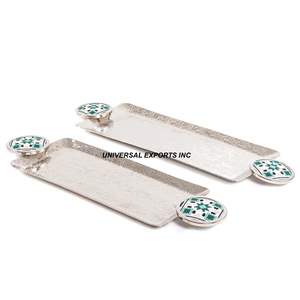 Bandeja de chocolate de color personalizado, plato de chocolate hecho a mano de calidad superior, bandeja de chocolate nueva de diseñador más vendida - Product Image 4