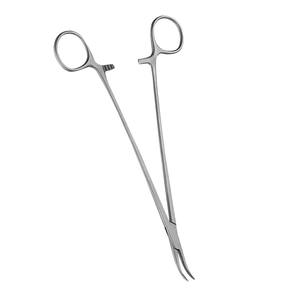 Pinzas Hemostáticas Médicas de Acero Inoxidable, Instrumento Quirúrgico de Bloqueo para Procedimientos Clínicos Dentales y Veterinarios - Product Image 5