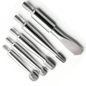 7 Pieces Set of Professional Quality Stainless Steel Orthopedic Hudson Brace <b>Hand</b> <b>Drill</b> Set - Product Image 6