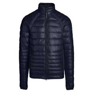 Nouveauté Veste matelassée noire Vestes matelassées pour hommes Vestes matelassées d'hiver Vestes pour hommes nouveau design best-seller - Product Image 1