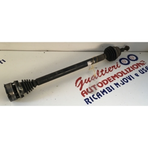 เพลาขับด้านหน้าขวา AUDI A3 ซีรีส์ (8L1) 1J0407272 (96>03) - Product Image 1