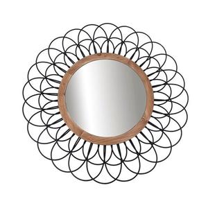 Premium Quality Customized Shape Size Metal Wall <b>Mirror</b> Modern Design Style Handmade Decorative <b>Mirror</b> Low Price Latest Arrival - Product Image 1