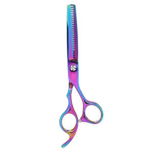 Ciseaux amincissants japonais en acier inoxydable pour la beauté et les soins personnels - Product Image 4