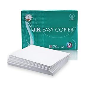 JK Easy <b>Copier</b> <b>Paper</b> A4 Size | 70 GSM | 500 Sheets - Product Image 1