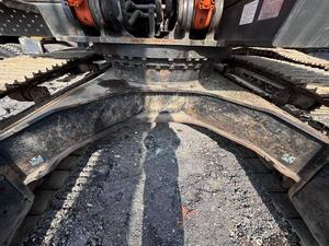 Excavadora de Orugas Usada Hitachi ZX350H-5G 360-5G Nueva 2022 de 35 Toneladas, Descuento en Motor, Aire Acondicionado de Calidad, Alto Rendimiento - Product Image 3