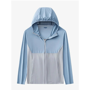 Vestes coupe-vent softshell de haute qualité pour hommes, imperméables, à capuche, fermeture éclair, nouvelle arrivée - Product Image 2