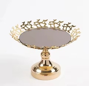 Cuenco Decorativo Árabe para Dátiles de Ramadán, Diseño Premium, Aspecto Elegante, Cuenco para Chocolate para Cocina y Mesa - Product Image 3