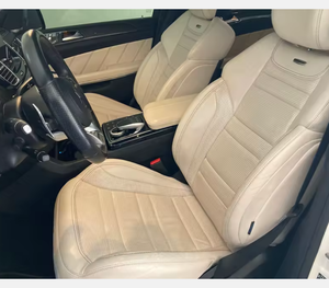 MERCEDES-AMG GLS 63 d'occasion 2019 (conduite à gauche/droite) - Product Image 5