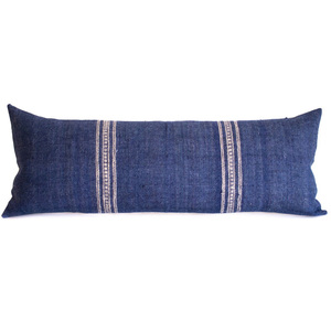 Taies d'oreiller lombaires longues en laine de style bohème personnalisables fabriqués à la main taille unique au toucher doux pour la décoration intérieure ensemble salon hôtel - Product Image 2