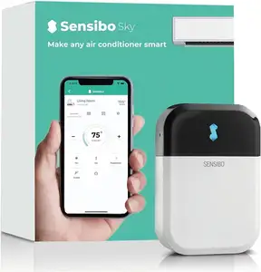 Sensibo 스마트 에어컨 컨트롤러 인증됨 인증 판매자 보증 및 반품 정책