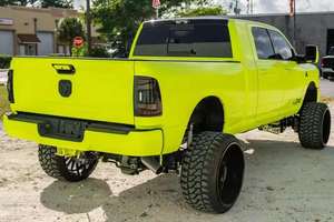 2024 2500 Sport Mega Cab 4x4, Caja de Cambios Automática, Título Limpio, Sin Accidentes, Bajo Kilometraje, Listo para Envío - Product Image 2