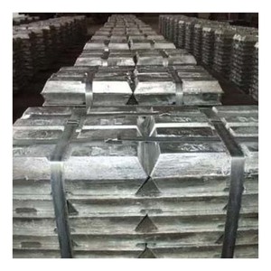 Lingote de zinc más vendido, pureza del 99.995 por ciento para revestimiento de acero galvanizado, fundición a presión y fabricación de óxido de zinc en stock - Product Image 4