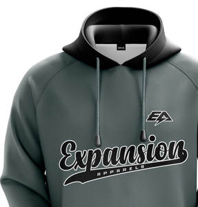 ชุดเสื้อผ้ากีฬาผ้าพิมพ์ลายสำหรับฤดูหนาวเสื้อสเวตเชิ้ตมีฮู้ดขนาด XS สำหรับผู้ชายโลโก้ตามสั่งกันหด - Product Image 3