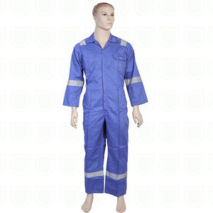 Uniforme de mécanicien réfléchissant Vêtements de travail Homme Combinaison Reflect Vêtements de travail Vêtements de sécurité Costume - Product Image 2