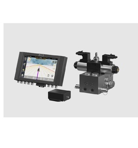 Kit de autodirección hidráulica FJD AH2 a la venta Logre la máxima precisión con el kit de autodirección hidráulica FJD AH2 para su tractor - Product Image 1