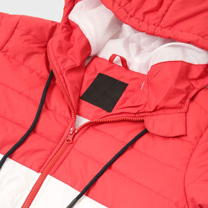 เสื้อแจ็คเก็ตพัฟเฟอร์สำหรับผู้หญิงฤดูหนาว รับผลิตแบบ OEM ขายส่งจากโรงงานโดยตรง รับผลิตตามแบบที่ต้องการ แจ็คเก็ตบุหนาแฟชั่น สั่งซื้อจำนวนมาก - Product Image 6