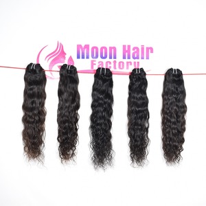 Meilleur fournisseur de mèches de cheveux vierges humains ondulés de 30 pouces, 1 paquet, aspect naturel, lisses, disponibles à l'exportation, en vente - Product Image 2