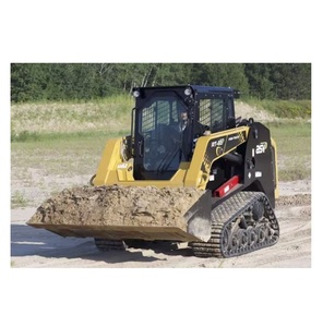 รถตักล้อยาง ASV RT 65 1C ราคาประหยัดพร้อมจำหน่าย เครื่องยนต์ทรงพลัง ดีไซน์กะทัดรัด เหมาะสำหรับงานก่อสร้างและงานขนย้ายวัสดุ - Product Image 6