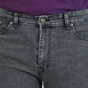 Nouveau prix de gros personnalisé Jeans pour hommes Vêtements décontractés Jeans pour hommes avec logo personnalisé Jeans de haute qualité pour hommes Pantalons en denim personnalisés - Product Image 5