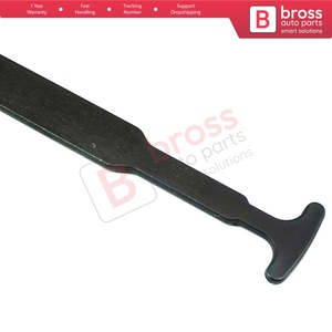 Cerradura de Manija para Capó BDP599, Pieza VP2H 16B632 AE para Fiesta 1998-2007 - Product Image 5