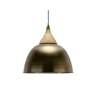 Lámpara colgante de cobre redonda de llegada superior para habitaciones de niños, habitaciones artesanales, iluminación de casa y decoración consciente del espacio - Product Image 2