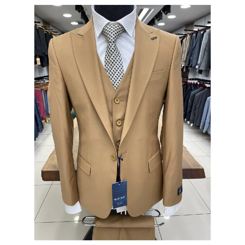 Men Suits Casual Business Suits Brand High Quality Fabric Best Price Different Color Options from Manufacturer