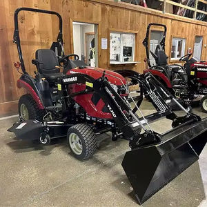 Mini tractor cortacésped Yanma223 - Product Image 1