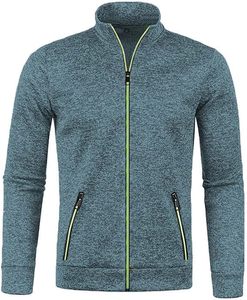 Veste universitaire décontractée unisexe en satin de printemps 100% coton respirant imperméable coupe-vent avec logo frontal personnalisable - Product Image 3