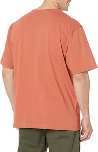 เสื้อยืดกระเป๋าแขนสั้นทรงหลวมแบบพอดีตัวสำหรับผู้ชายจากบังคลาเทศ - Product Image 4