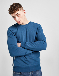 Sweatshirts et sweats à capuche personnalisés 100% coton pour hommes respirants, teints en couleur unie, imprimés numériquement pour la saison d'hiver, commande minimale de 2 pièces - Product Image 2