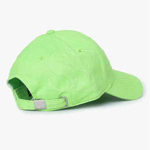 Sombreros de béisbol de algodón ajustables unisex logotipo bordado personalizado estilo callejero diseño deportivo vintage venta al por mayor disponible - Product Image 3