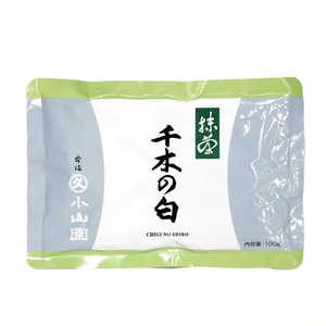 Marukyu Koyamaen 100g Chigi No Shiro Poudre de Matcha Qualité Premium Outils pour le Matcha - Product Image 1