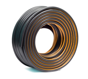 Tuyau renforcé flexible en PVC de haute qualité de 8mm Surface lisse GPL Propane Butane gaz Durable tuyau moulé - Product Image 4