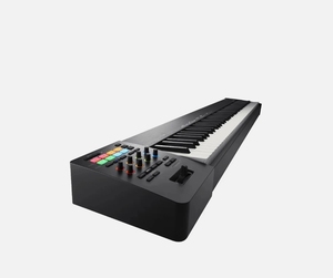 Clavier MIDI QuickSales A-88MKII neuf, contrôleur de studio, kit de studio, best-seller - Product Image 6