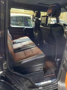2016 Mercedes-Benz G G เทอร์โบ63 AMG ใช้ SUV อัตโนมัติ7สปีดเบาะหนังแบบพาโนรามาซันรูฟพวงมาลัยซ้ายเชื้อเพลิงไฟฟ้า - Product Image 5