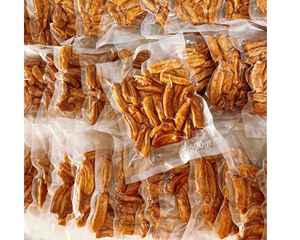 Plátano seco suave de Vietnam con notas de frutas tropicales cuidadosamente empaquetado para uso de aperitivos y comercio internacional en el mercado - Product Image 1