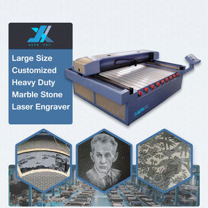 Máy khắc laser Granite đá cẩm thạch đá granit bia mộ đá ảnh máy khắc laser - Product Image 3