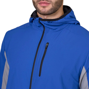 Ensemble survêtement homme 2 pièces, coupe-vent et pantalon, taille plus, nouveau modèle 2026, vente en gros, veste coupe-vent légère, survêtement - Product Image 4